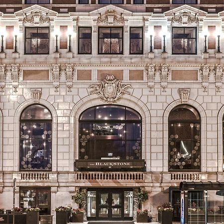 The Blackstone, Autograph Collection Chicago Exteriér fotografie