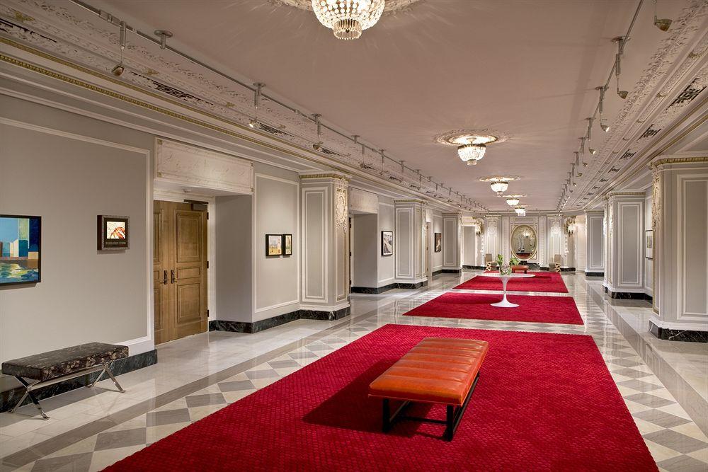 The Blackstone, Autograph Collection Chicago Exteriér fotografie