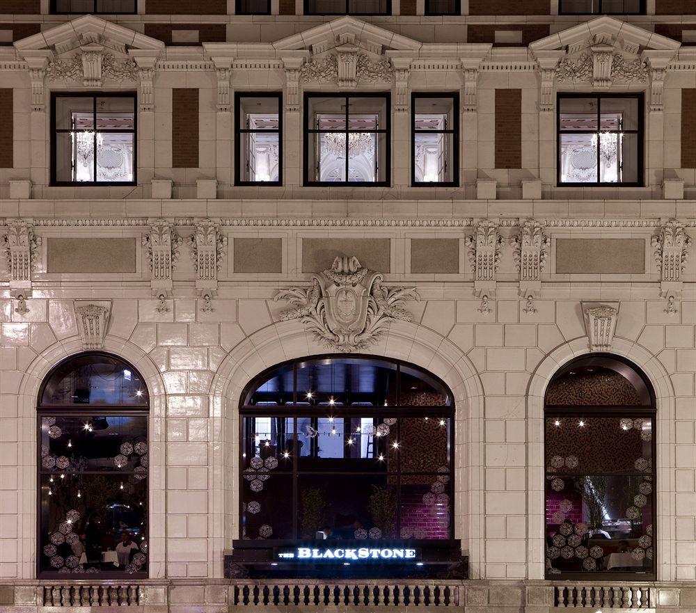 The Blackstone, Autograph Collection Chicago Exteriér fotografie