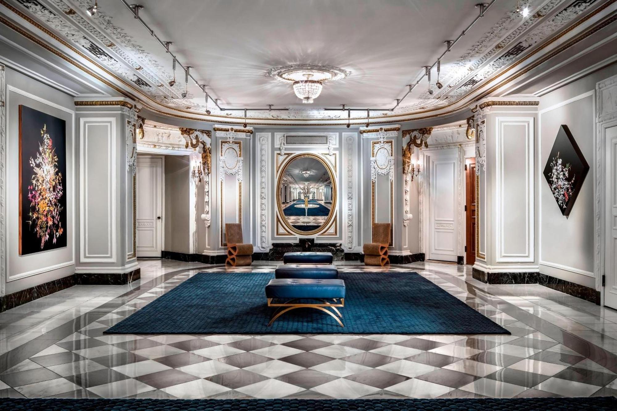 The Blackstone, Autograph Collection Chicago Exteriér fotografie