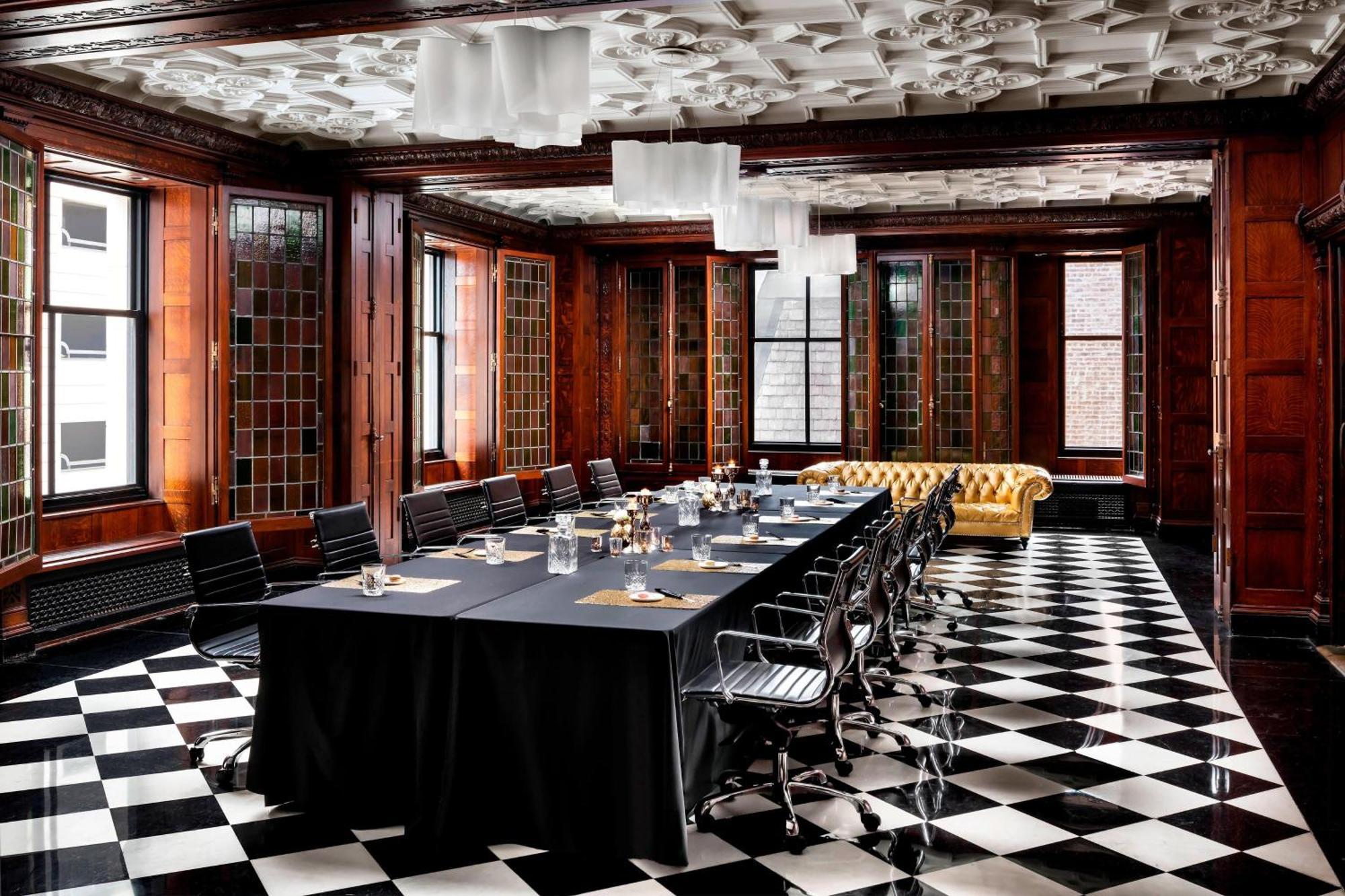 The Blackstone, Autograph Collection Chicago Exteriér fotografie