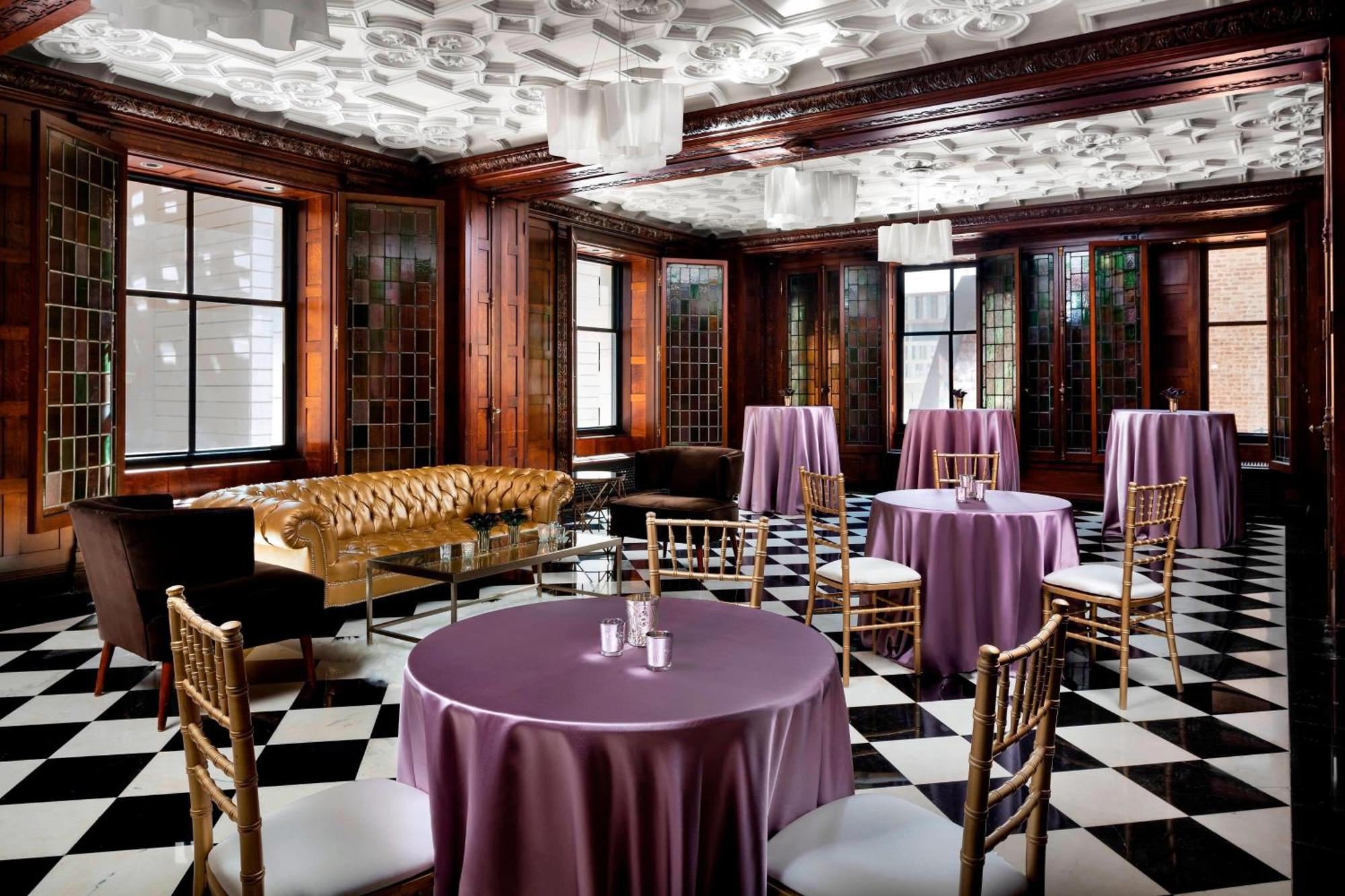 The Blackstone, Autograph Collection Chicago Exteriér fotografie