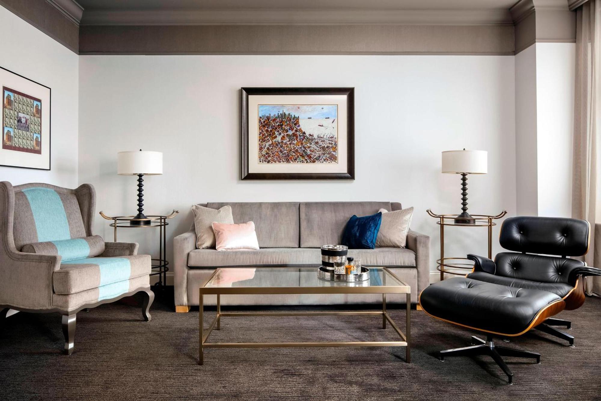 The Blackstone, Autograph Collection Chicago Exteriér fotografie