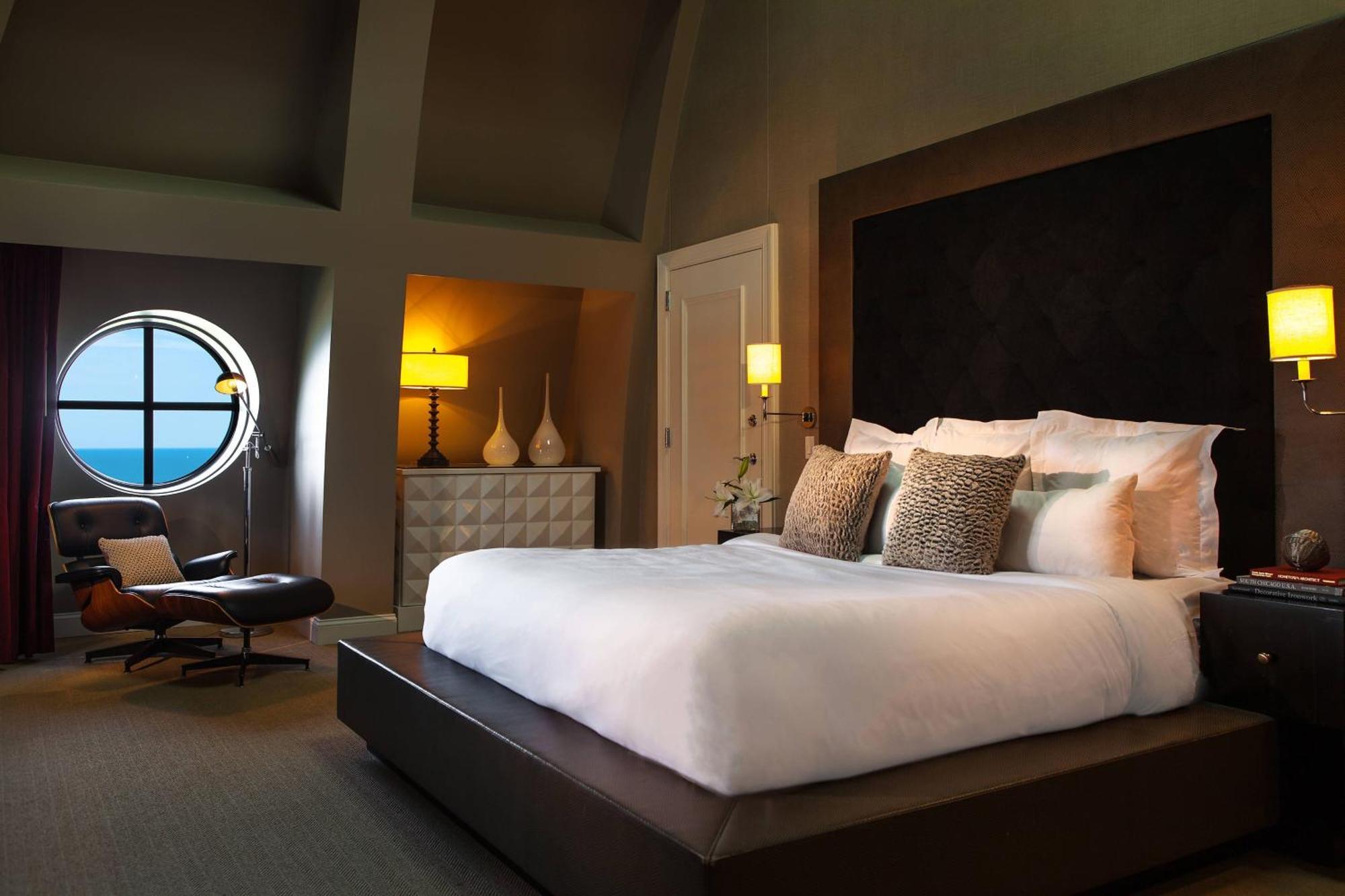 The Blackstone, Autograph Collection Chicago Pokoj fotografie