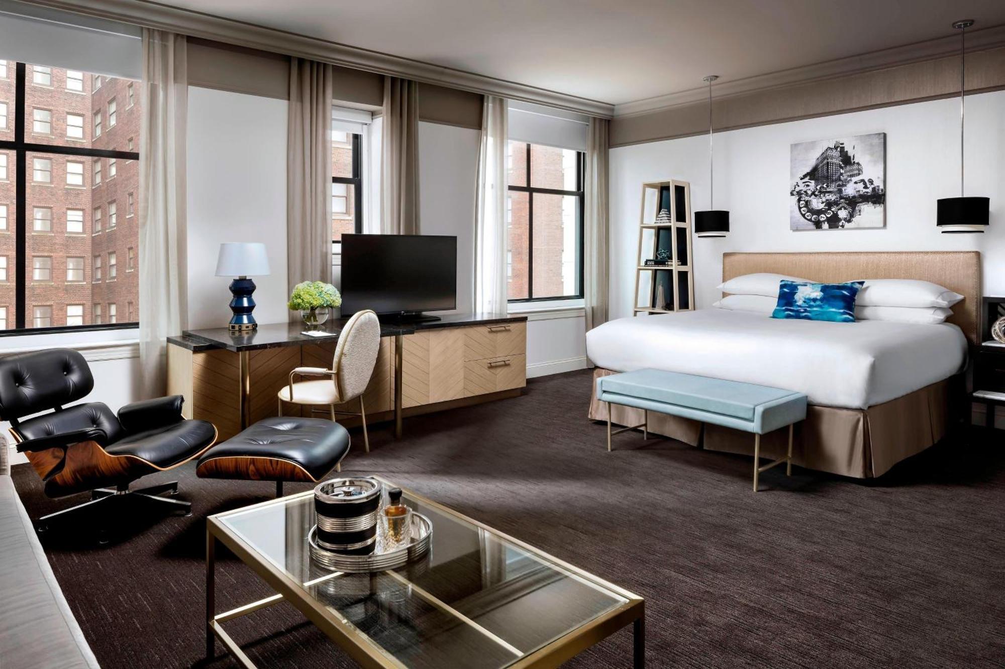 The Blackstone, Autograph Collection Chicago Exteriér fotografie